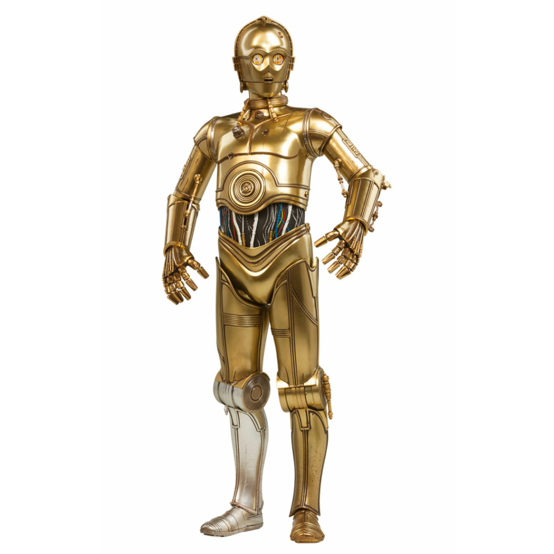 chrome c3p0