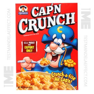 Cap\'n Crunch